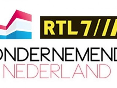 Henz in "Ondernemend Nederland" | RTL7 | Henz
